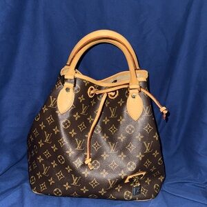 Brown Monogram Noe Noe Hand Bag